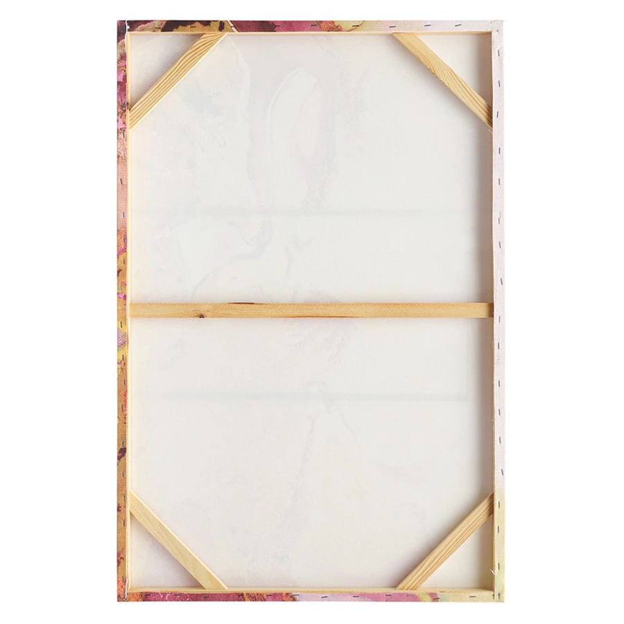 Панно декоративное Bergenson Bjorn Flame №2, 60х90 см