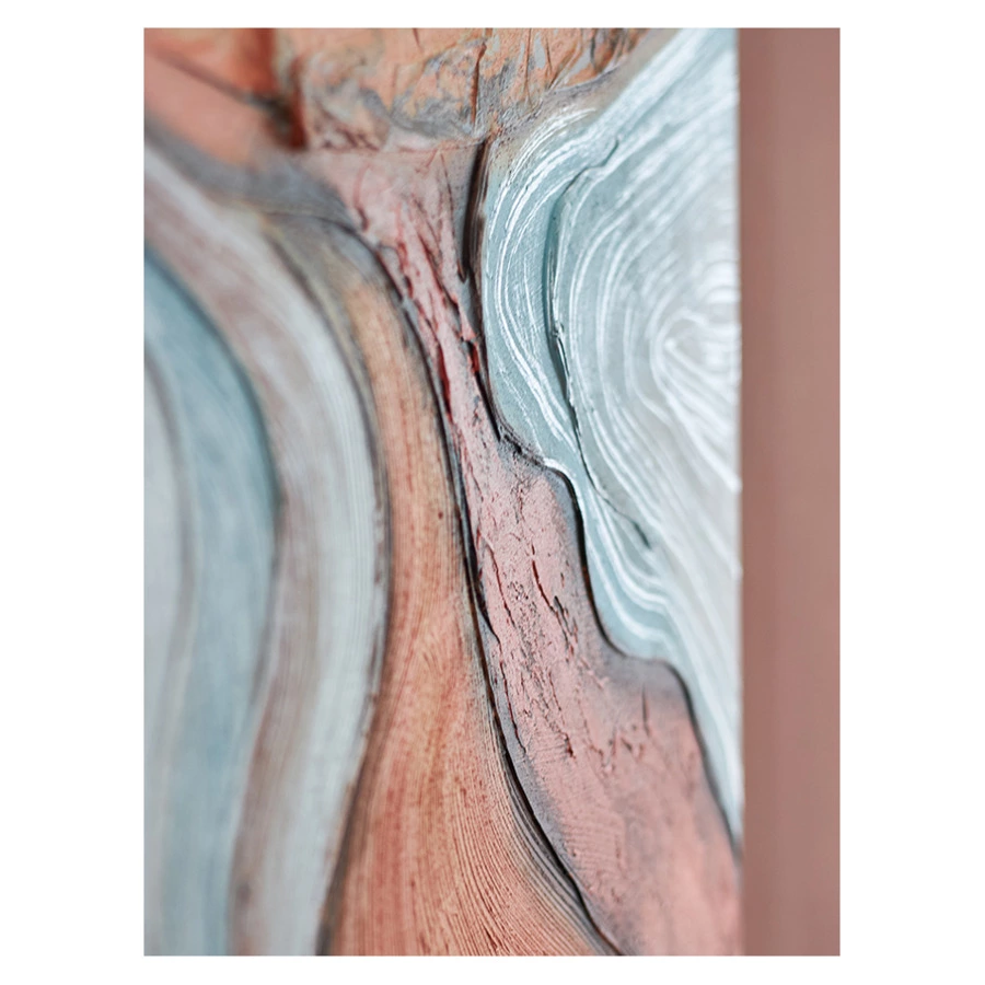 Панно декоративное Bergenson Bjorn Mystery, 80х120 см