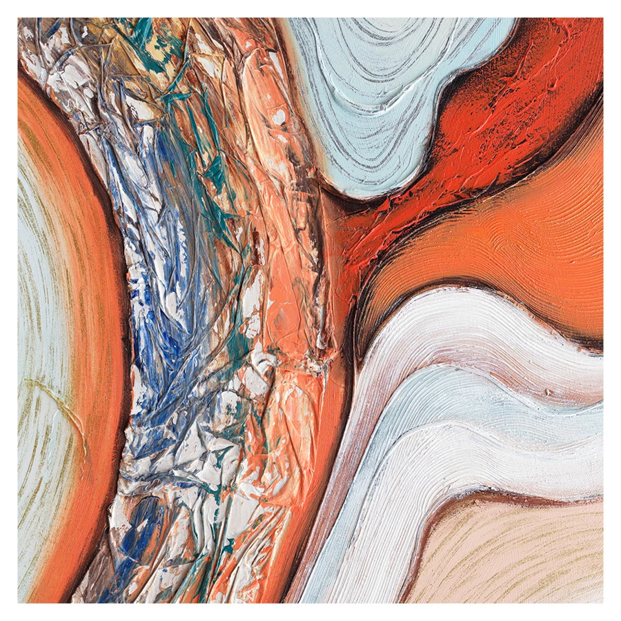 Панно декоративное Bergenson Bjorn Mystery, 80х120 см