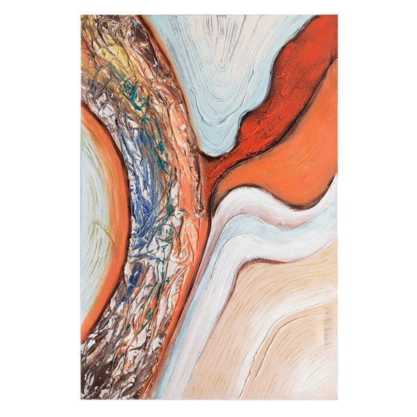 Панно декоративное Bergenson Bjorn Mystery, 80х120 см