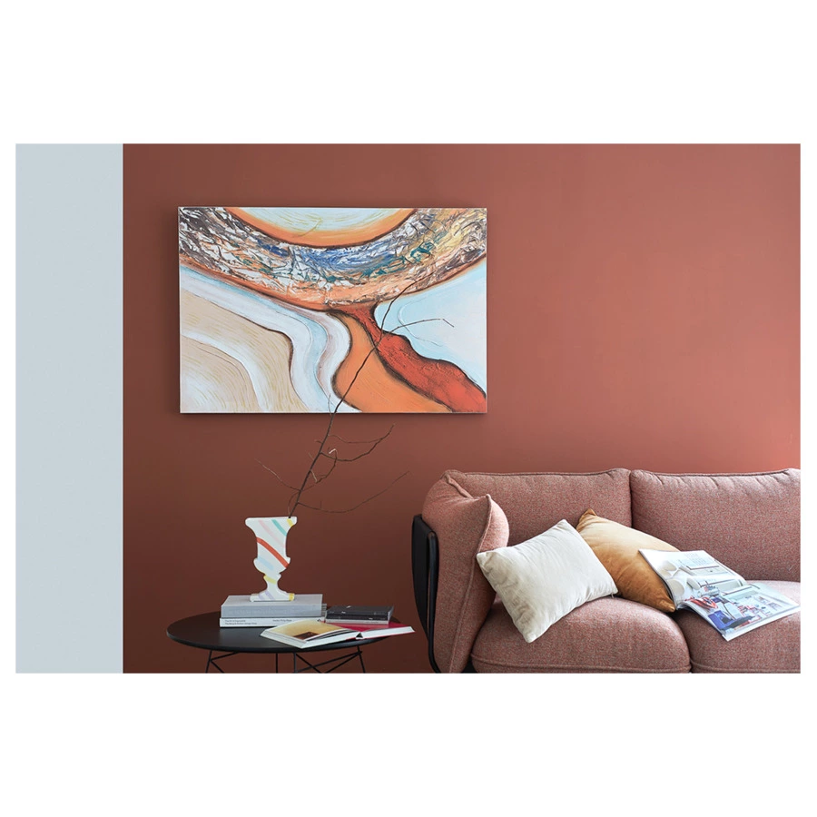 Панно декоративное Bergenson Bjorn Mystery, 80х120 см