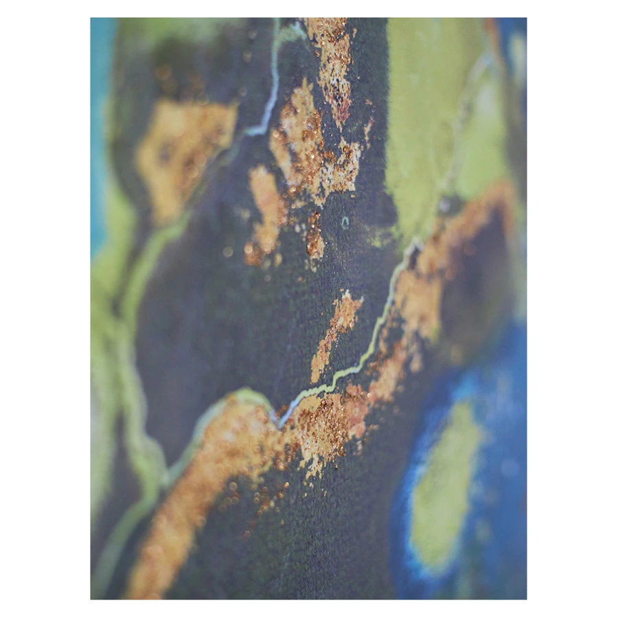 Панно декоративное Bergenson Bjorn Spectrum №1, 60х90 см