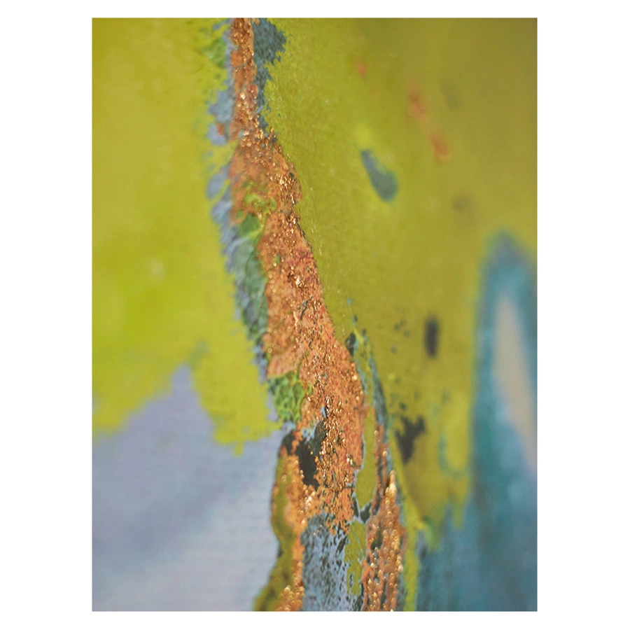 Панно декоративное Bergenson Bjorn Spectrum №2, 60х90 см