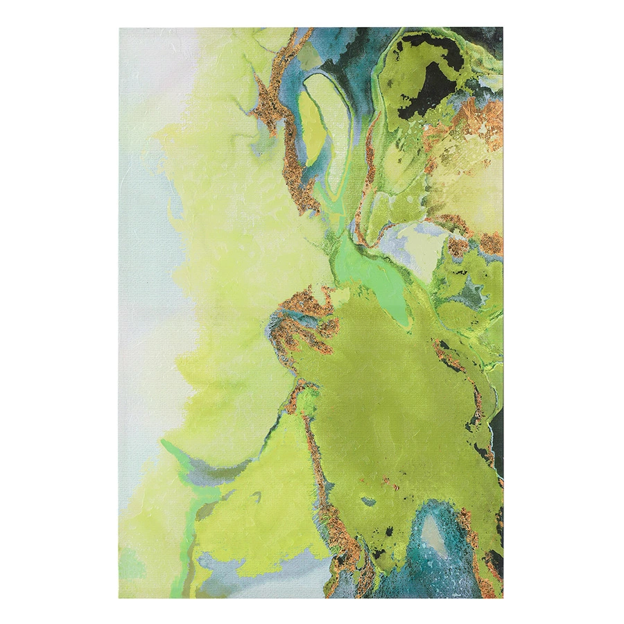 Панно декоративное Bergenson Bjorn Spectrum №2, 60х90 см