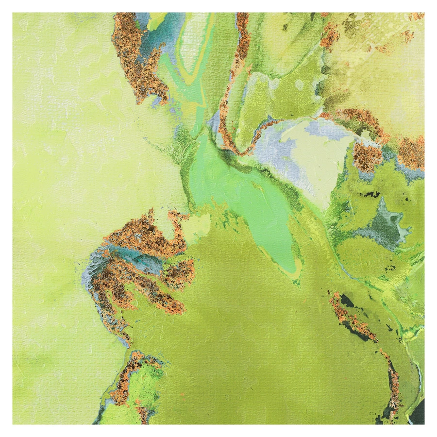 Панно декоративное Bergenson Bjorn Spectrum №2, 60х90 см