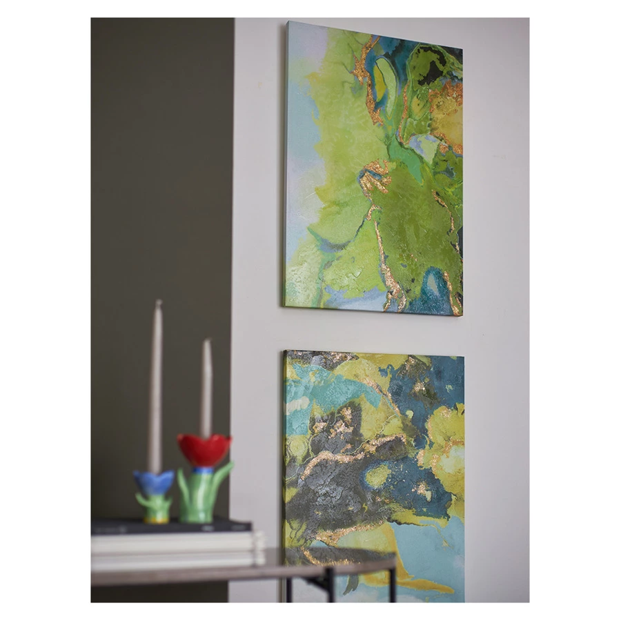 Панно декоративное Bergenson Bjorn Spectrum №2, 60х90 см