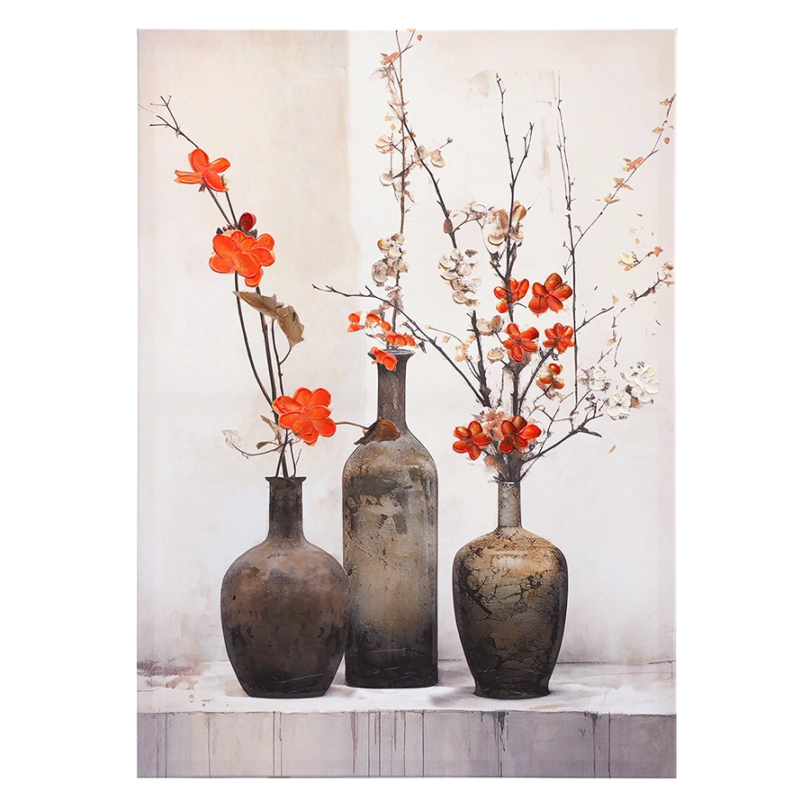 Панно декоративное Bergenson Bjorn Still life, 50х70 см