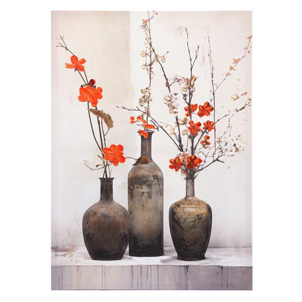 Панно декоративное Bergenson Bjorn Still life, 50х70 см