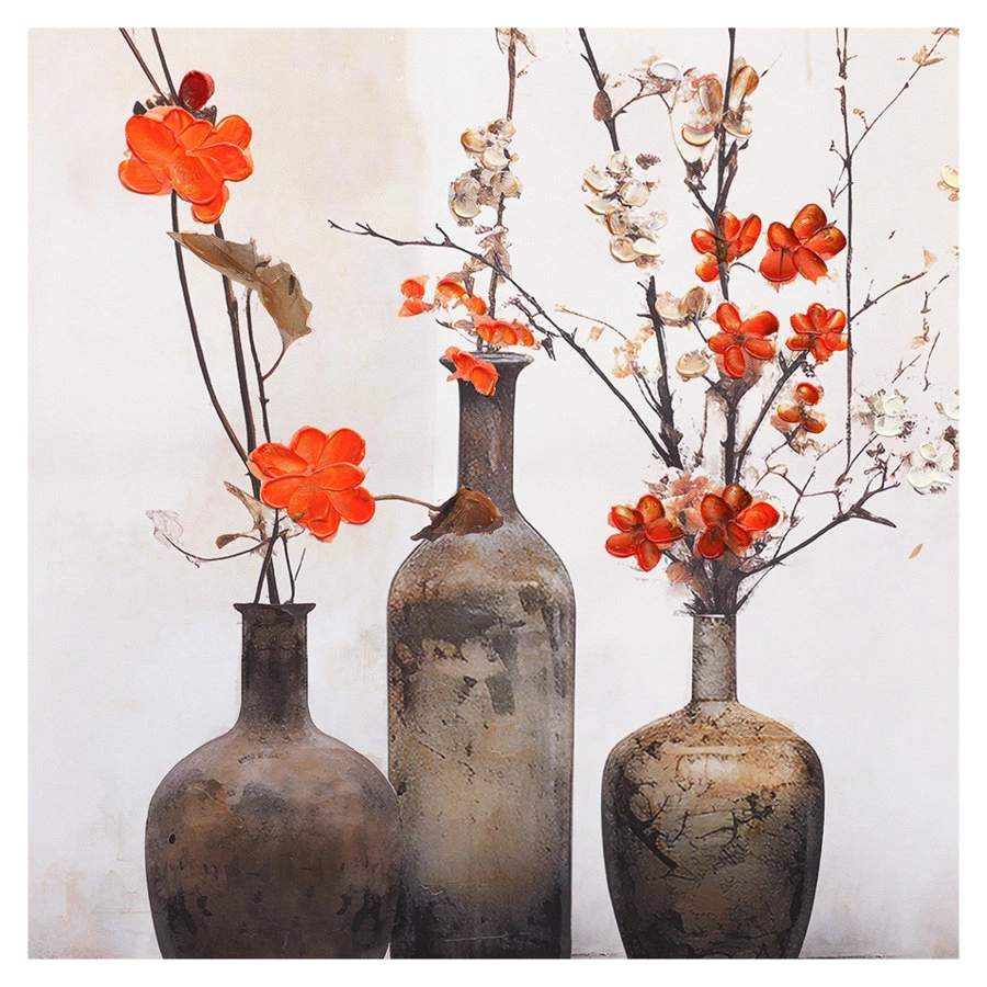 Панно декоративное Bergenson Bjorn Still life, 50х70 см