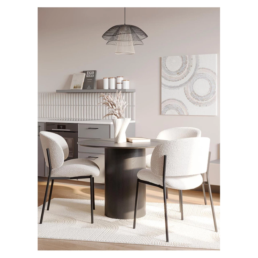 Панно декоративное Bergenson Bjorn Tessera №1, 80х80 см