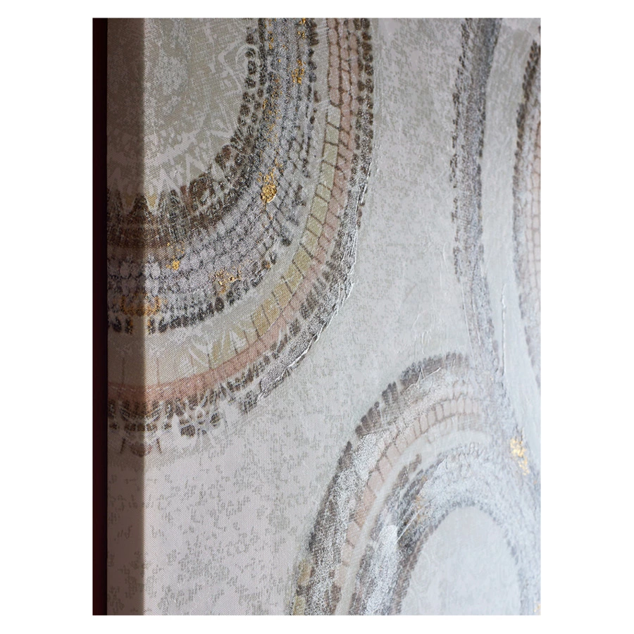 Панно декоративное Bergenson Bjorn Tessera №2, 80х80 см