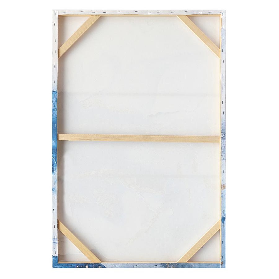 Панно декоративное Bergenson Bjorn Utopia blue, 60х90 см