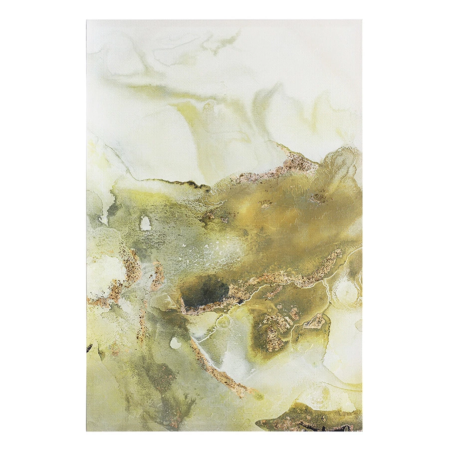 Панно декоративное Bergenson Bjorn Utopia sage, 60х90 см