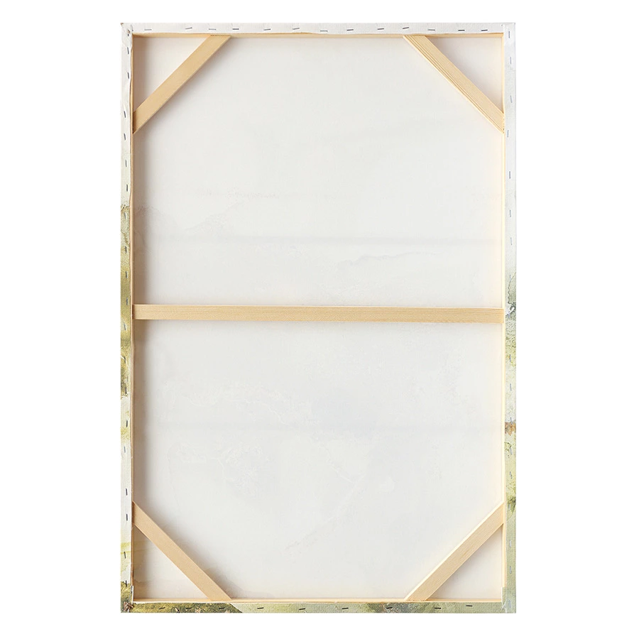 Панно декоративное Bergenson Bjorn Utopia sage, 60х90 см