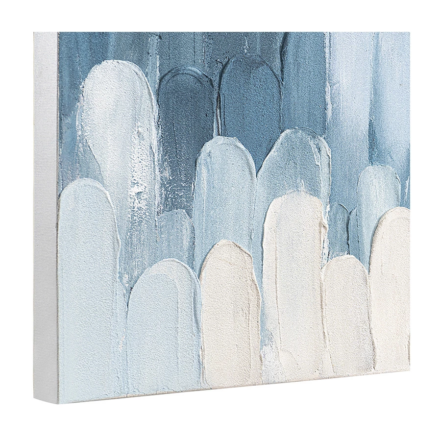 Панно декоративное Bergenson Bjorn с ручной росписью By Feel, 120х80 см