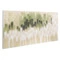 Панно декоративное Bergenson Bjorn с ручной росписью By Feel, 140х70 см, хаки