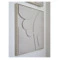 Панно декоративное Bergenson Bjorn с эффектом 3D Minimalism Bubble, 60х60 см