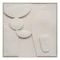 Панно декоративное Bergenson Bjorn с эффектом 3D Minimalism Bubble, 60х60 см