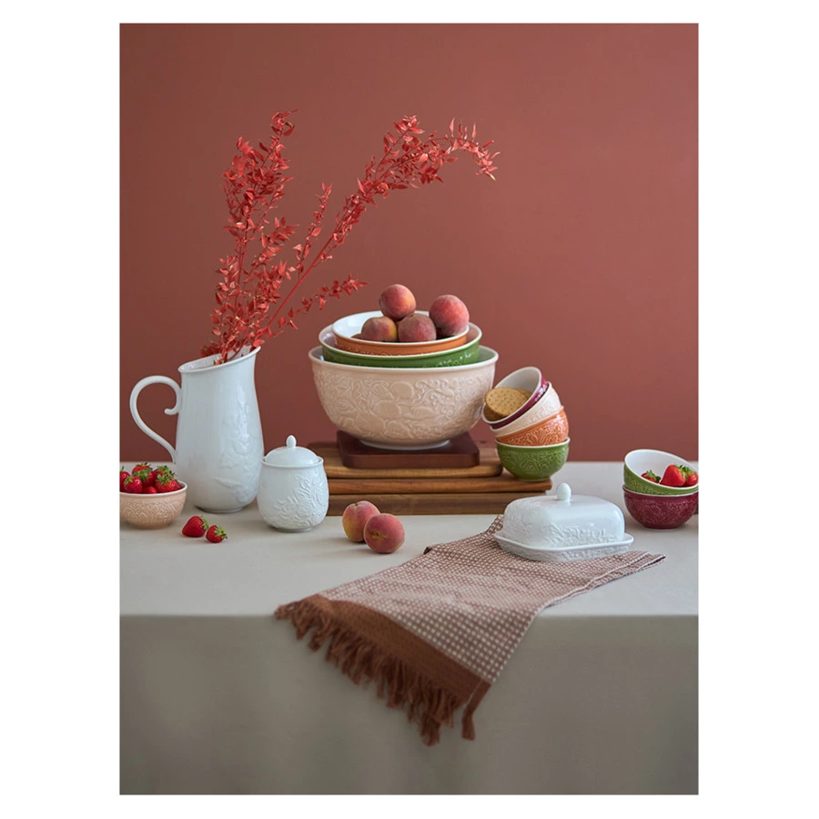 Миска Liberty Jones English gardens, 2 л, медовая