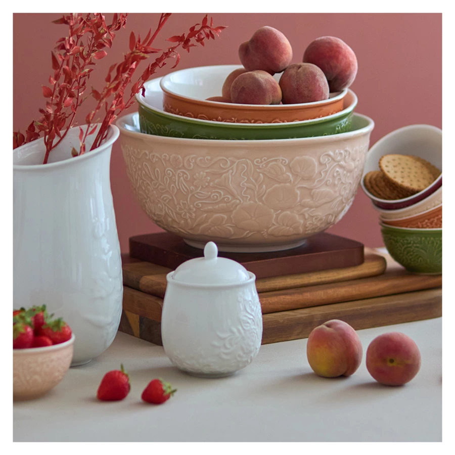 Миска Liberty Jones English gardens, 2 л, медовая