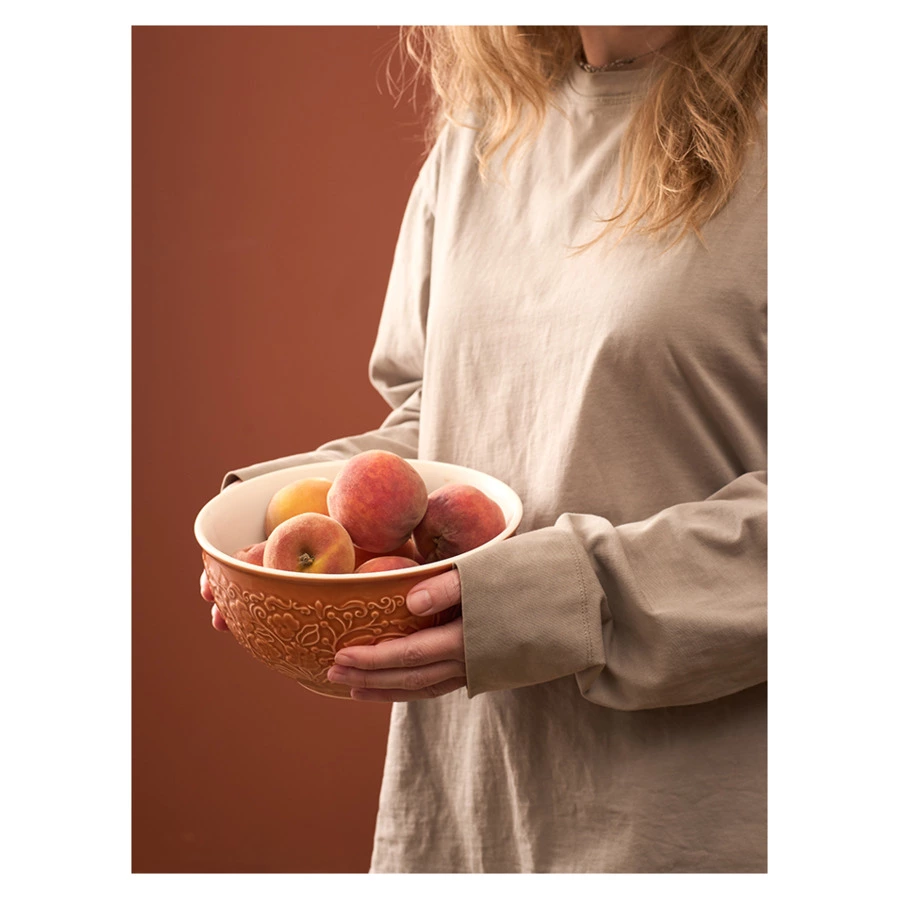 Миска Liberty Jones English gardens, 2 л, медовая