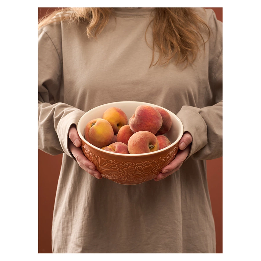 Миска Liberty Jones English gardens, 2 л, медовая