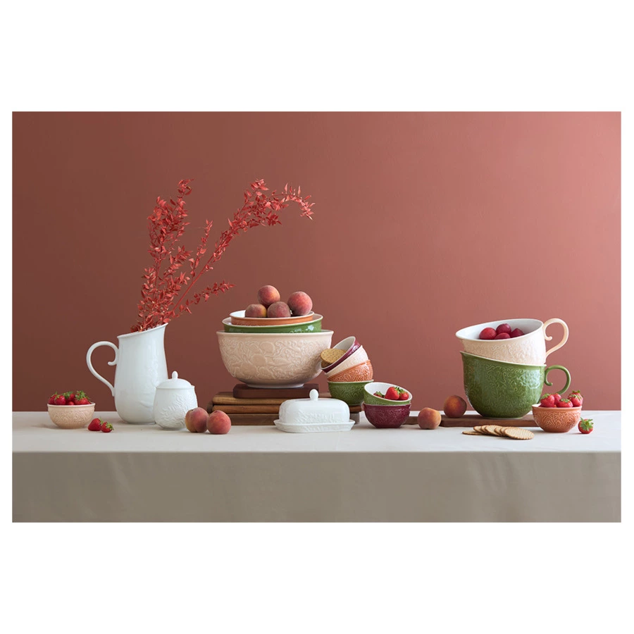 Миска Liberty Jones English gardens, 2 л, медовая