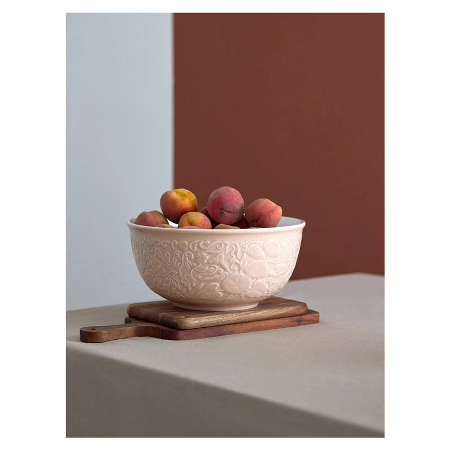 Миска Liberty Jones English gardens, 5 л, пудровая