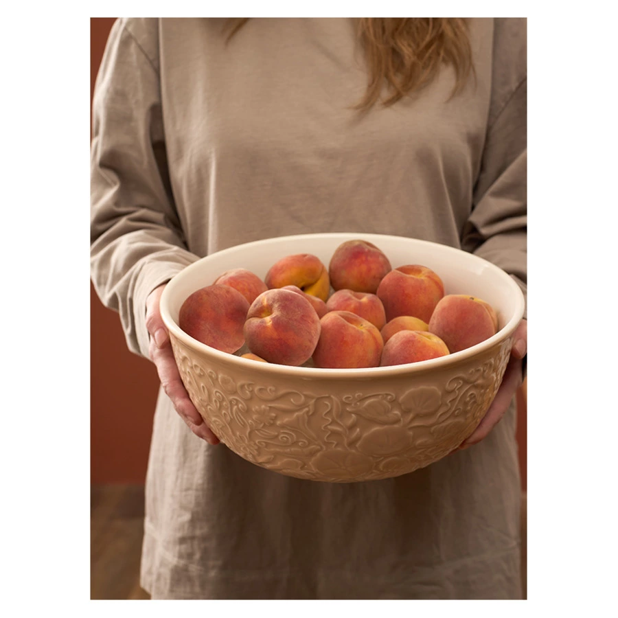 Миска Liberty Jones English gardens, 5 л, пудровая