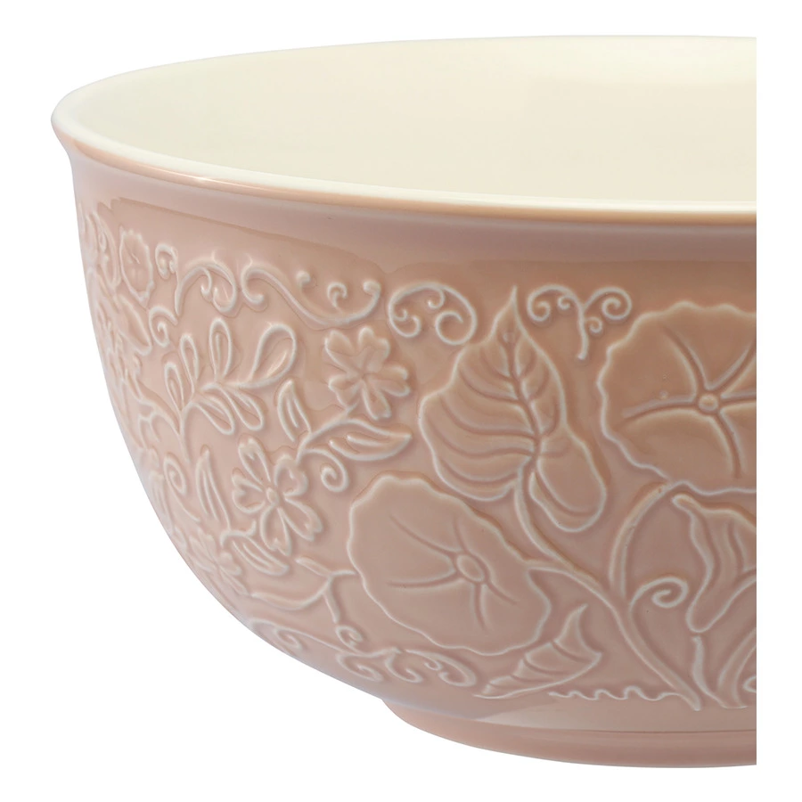 Миска Liberty Jones English gardens, 5 л, пудровая