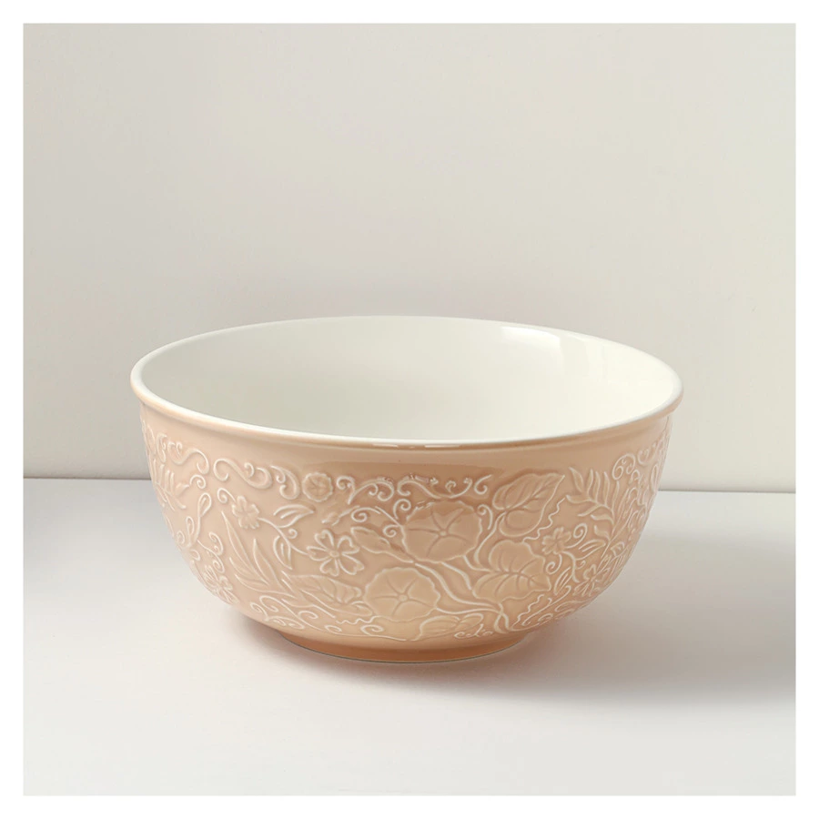 Миска Liberty Jones English gardens, 5 л, пудровая