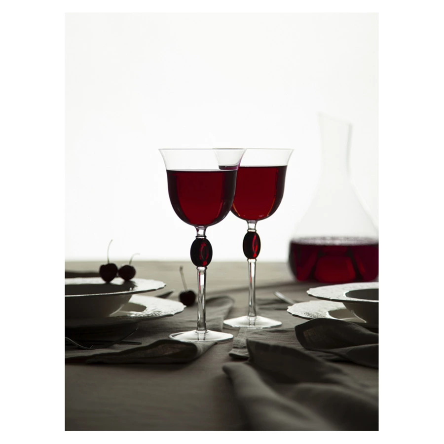 Набор бокалов для вина Liberty Jones Bijou, 350 мл, 2 шт.