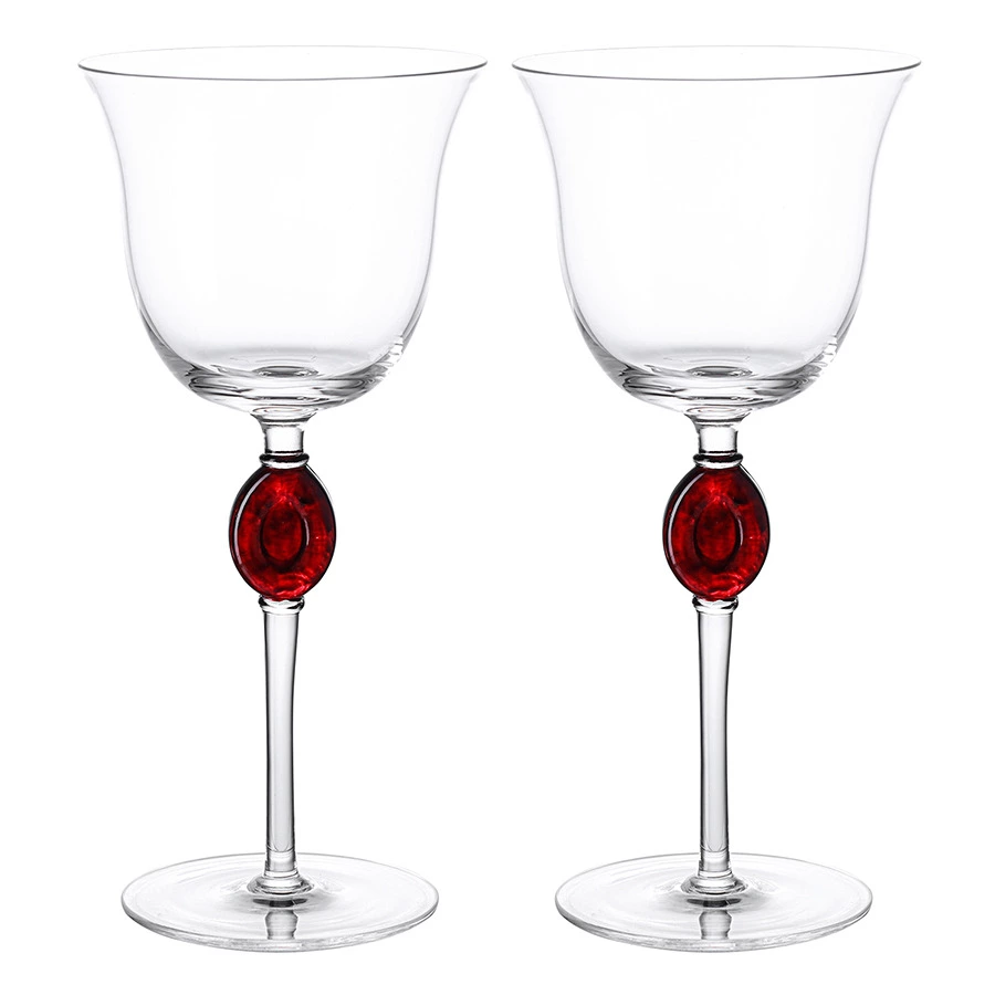 Набор бокалов для вина Liberty Jones Bijou, 350 мл, 2 шт.