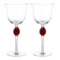 Набор бокалов для вина Liberty Jones Bijou, 350 мл, 2 шт.