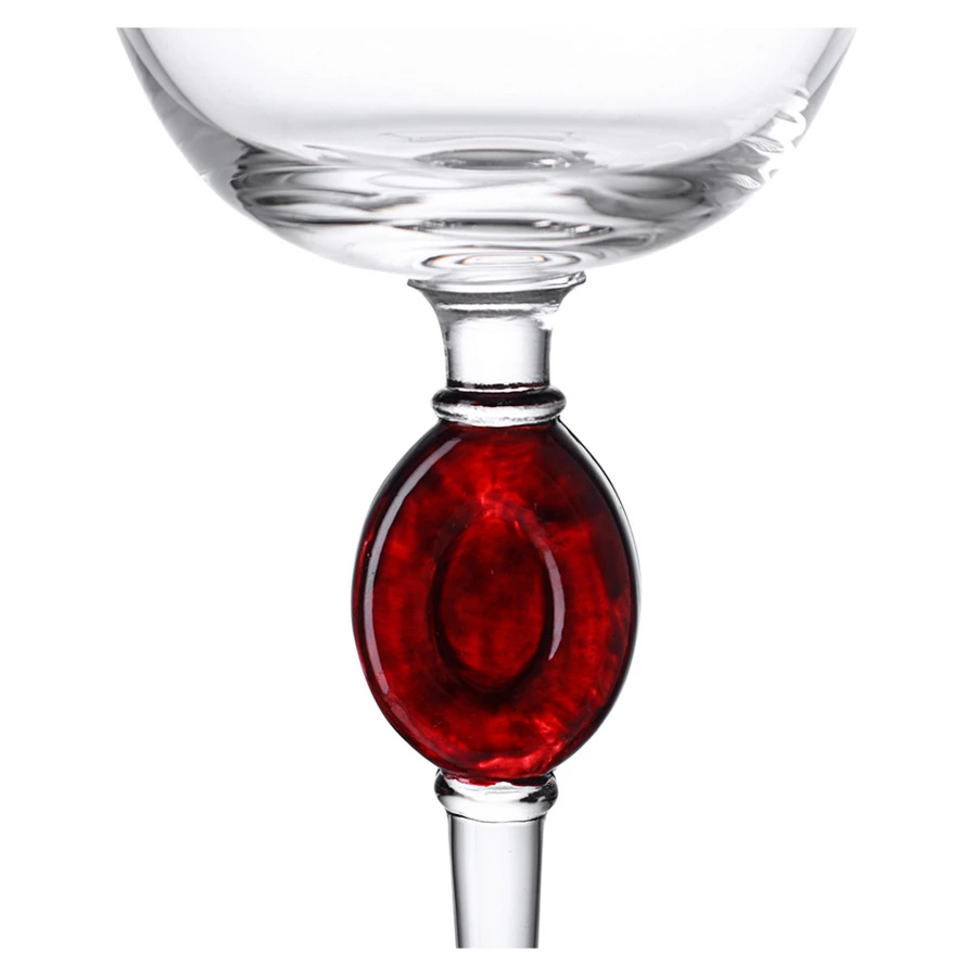 Набор бокалов для вина Liberty Jones Bijou, 350 мл, 2 шт.