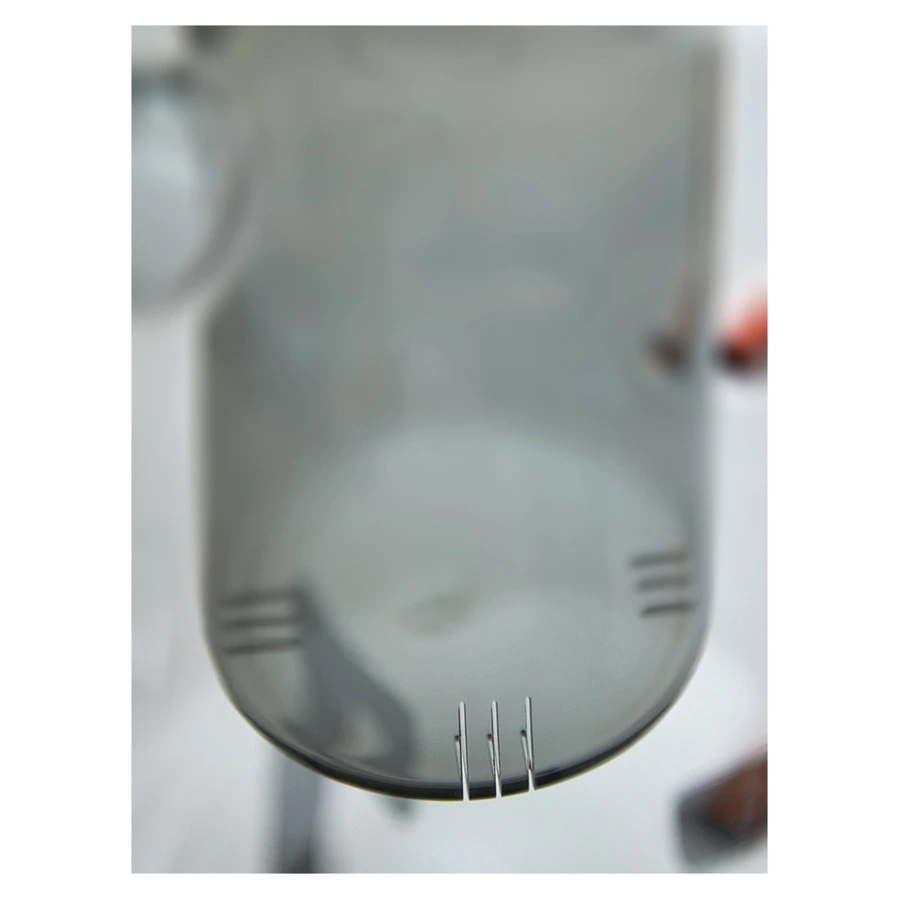 Набор из чайника и 2-х чашек Liberty Jones Misty 1,5л, 2 х 380мл, стекло, серый