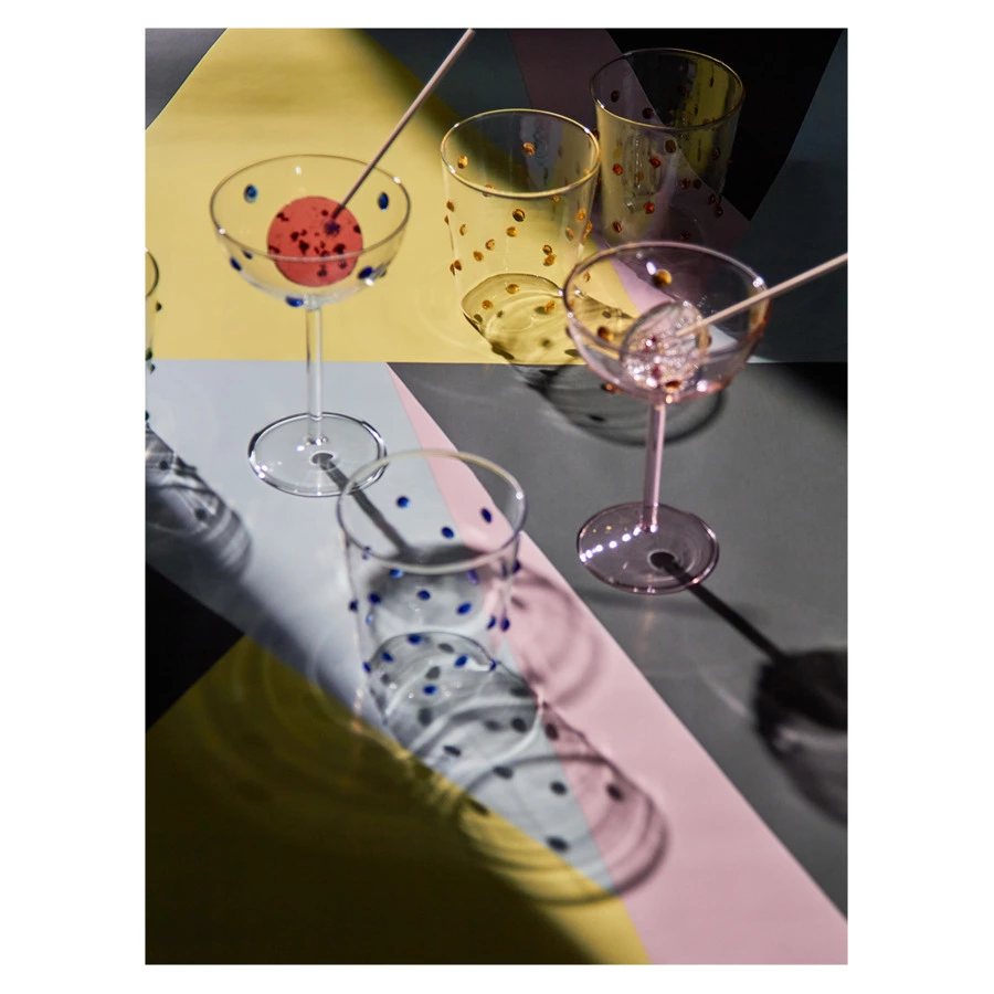 Набор креманок Liberty Jones Pom-pon, 225 мл, 4 шт.