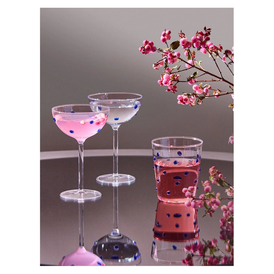 Набор креманок Liberty Jones Pom-pon, 225 мл, 4 шт.