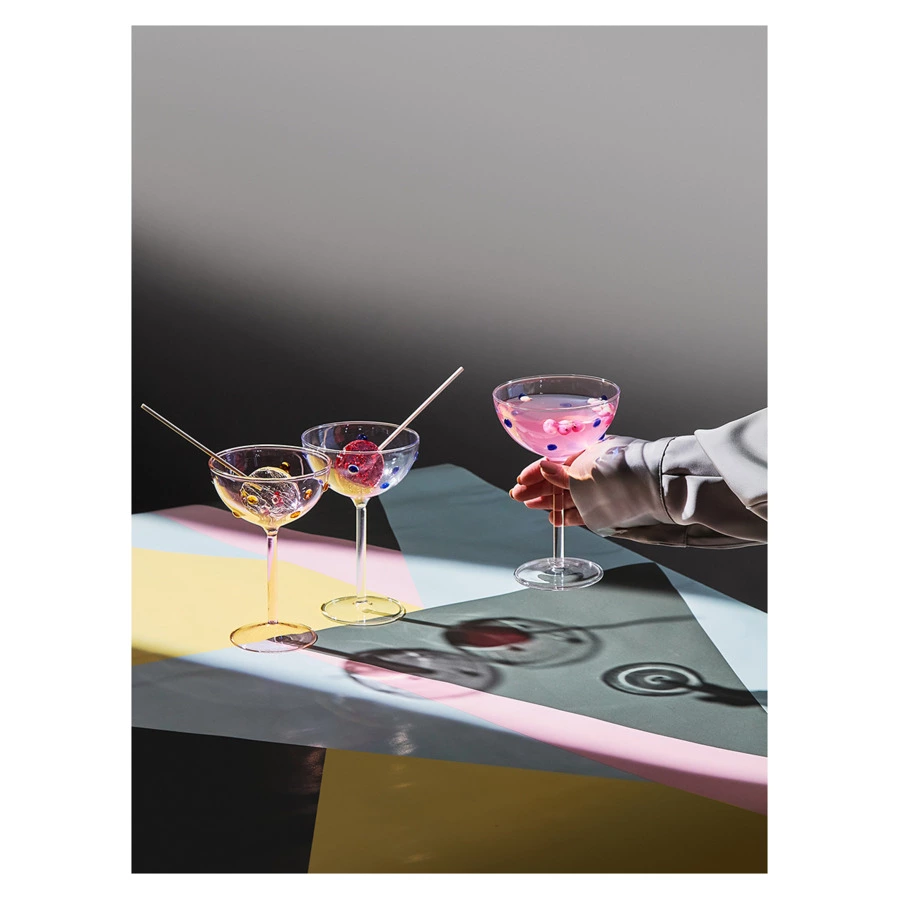 Набор креманок Liberty Jones Pom-pon, 225 мл, 4 шт.