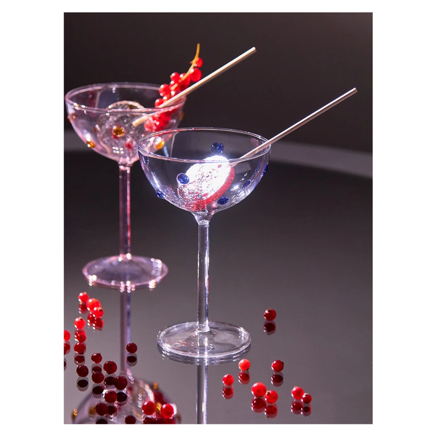 Набор креманок Liberty Jones Pom-pon, 225 мл, 4 шт.