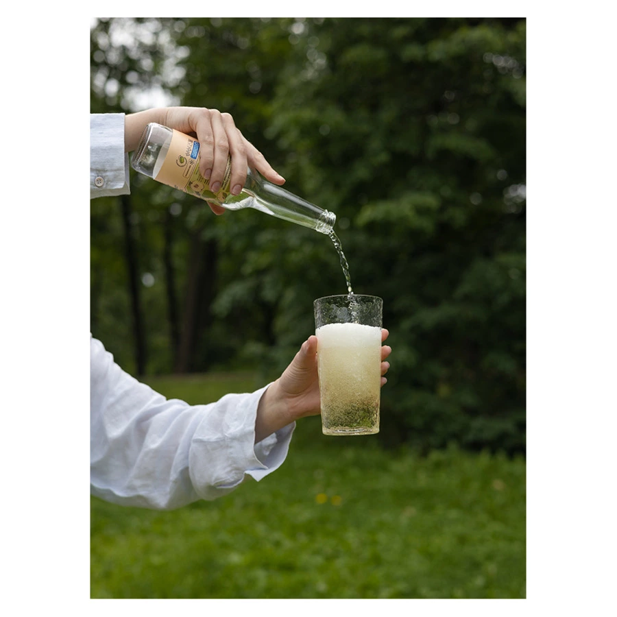 Набор стаканов из акрила Liberty Jones Arctic, 540 мл, прозрачный, 4 шт