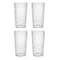 Набор стаканов из акрила Liberty Jones Arctic, 540 мл, прозрачный, 4 шт