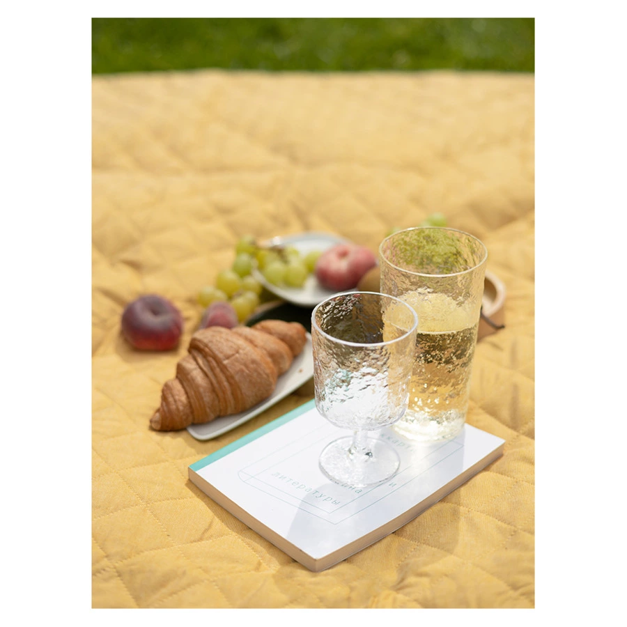 Набор стаканов из акрила Liberty Jones Arctic, 540 мл, прозрачный, 4 шт