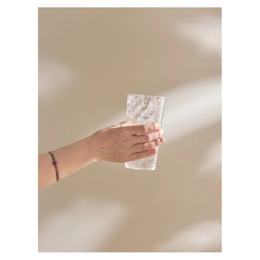 Набор стаканов из акрила Liberty Jones Arctic, 540 мл, прозрачный, 4 шт