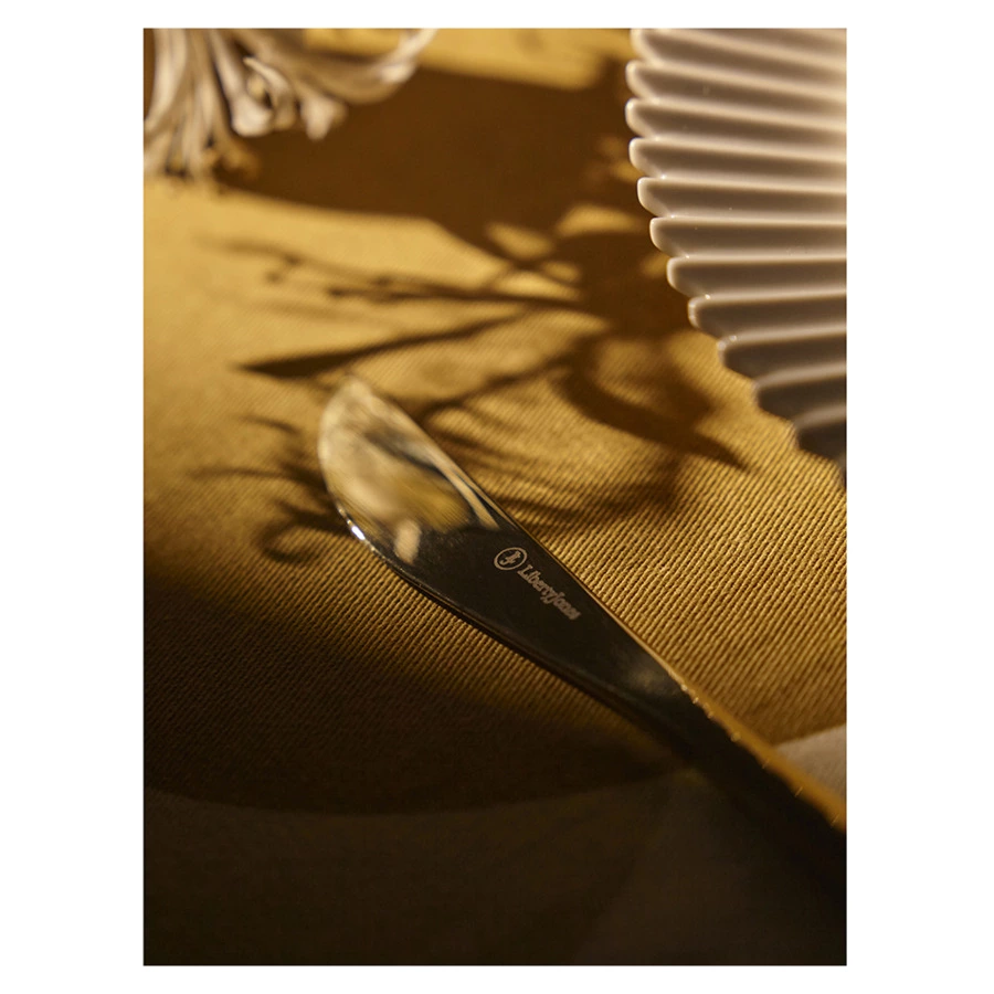 Набор столовых приборов Liberty Jones Globe на 4 персоны, 16 предметов, золотистые