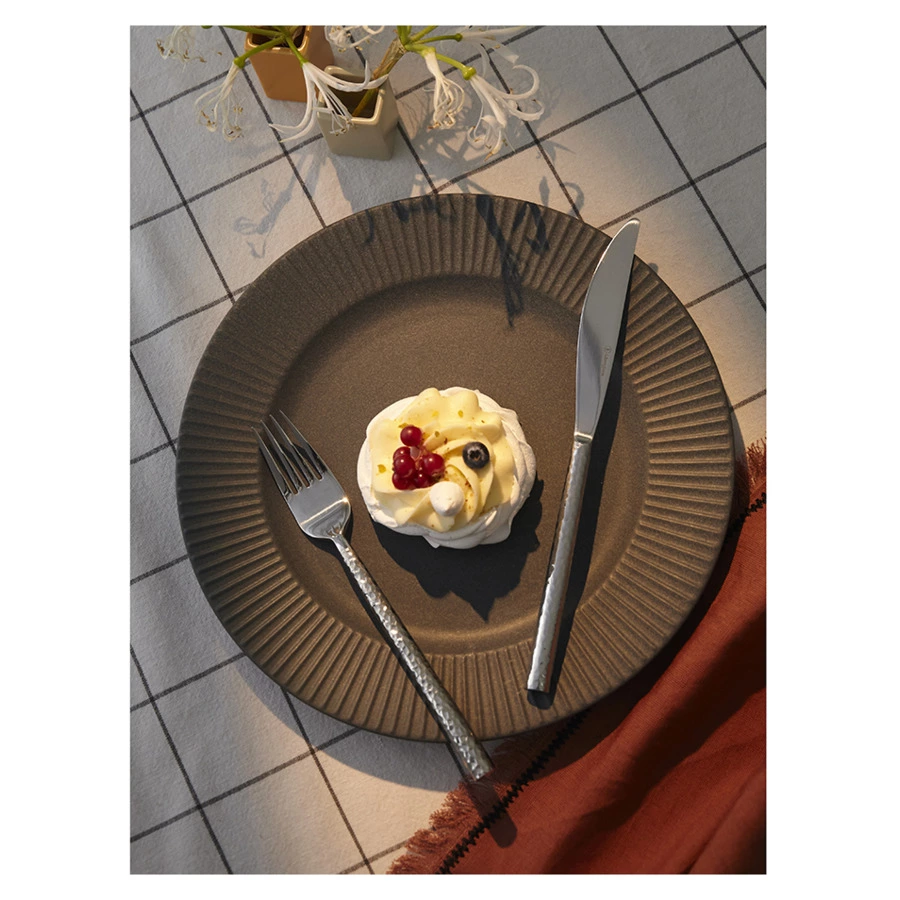 Набор столовых приборов Liberty Jones Silverware на 4 персоны, 16 предметов, серебристые