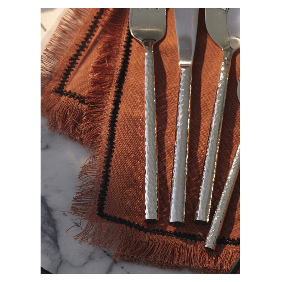 Набор столовых приборов Liberty Jones Silverware на 4 персоны, 16 предметов, серебристые