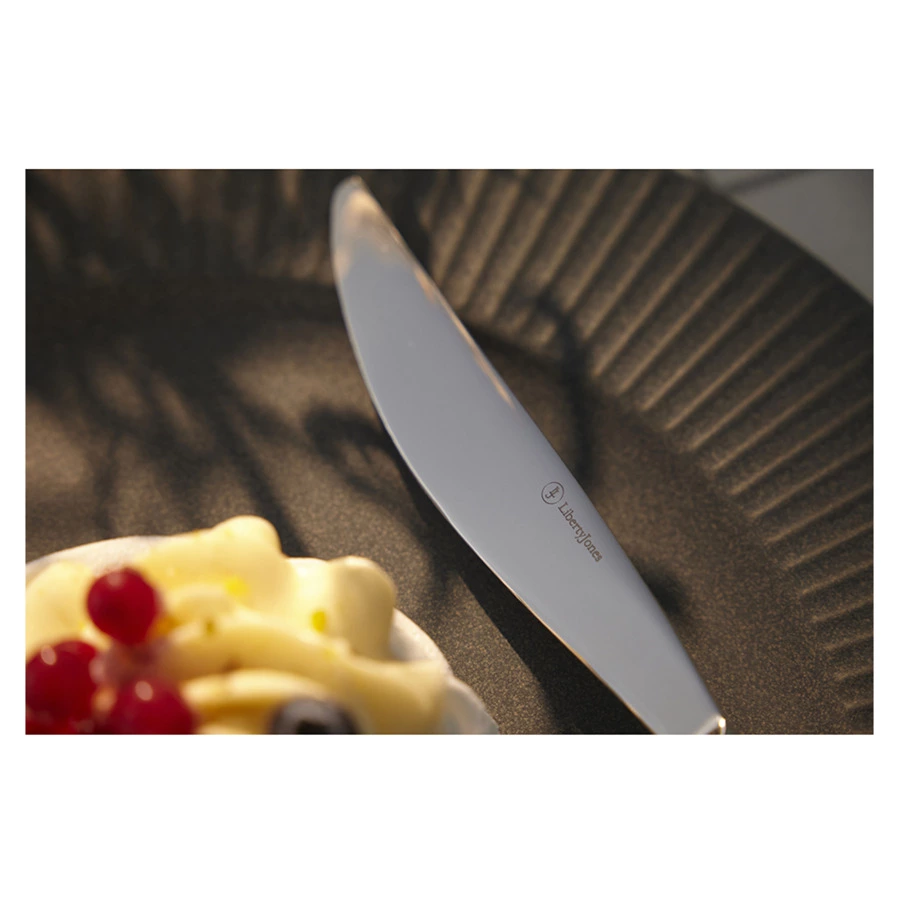 Набор столовых приборов Liberty Jones Silverware на 4 персоны, 16 предметов, серебристые