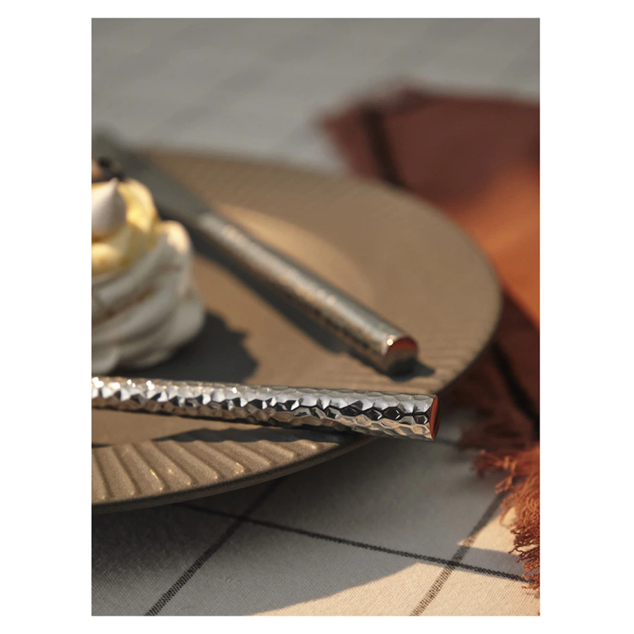 Набор столовых приборов Liberty Jones Silverware на 4 персоны, 16 предметов, серебристые