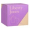 Чайник заварочный Liberty Jones Orb, 1,2 л, синий/янтарный, стекло